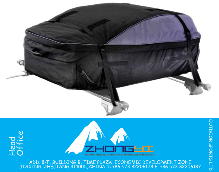 Cargo Roof Bag luggage carrier waterproof function car top bag