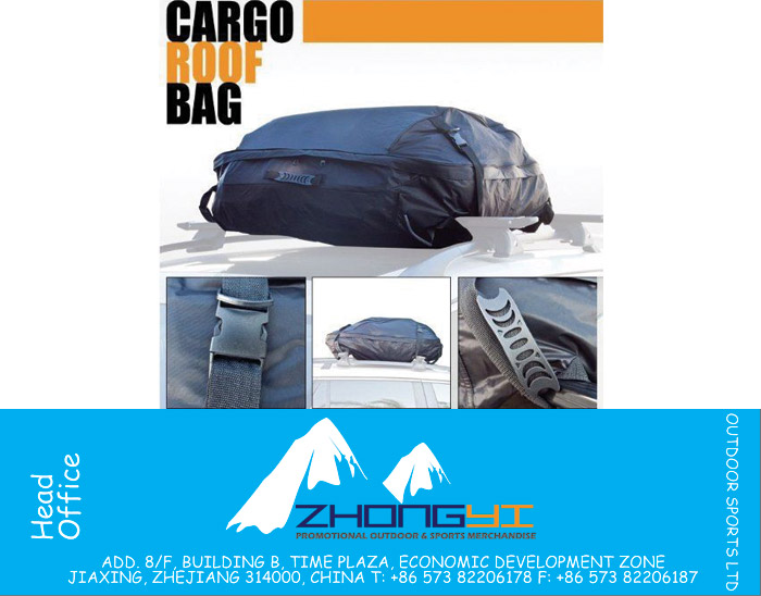 Roof Top Cargo Carrier Bag 