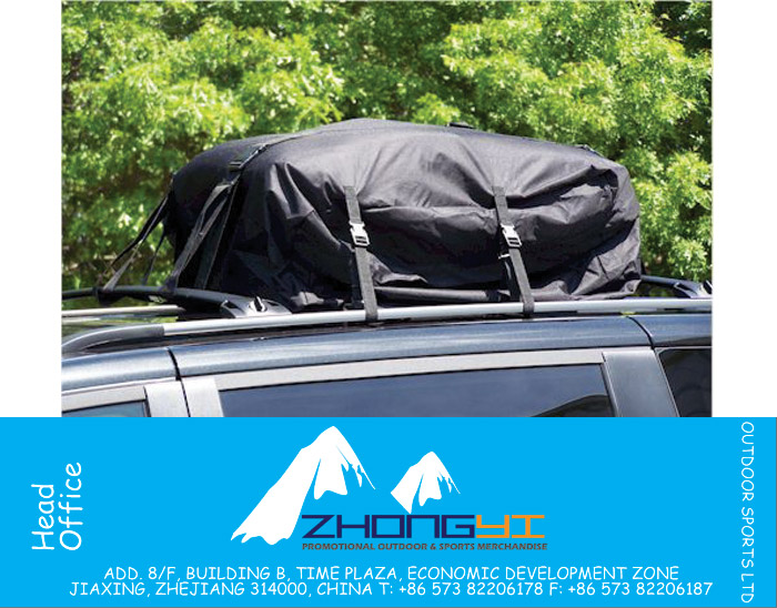 SUV Cargo Roof Cartop Carrier 