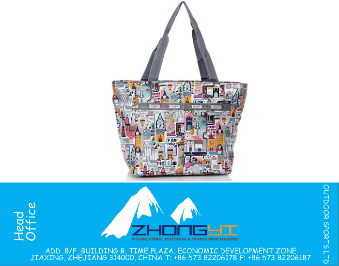 Waterproof Nappy Bags for Mom