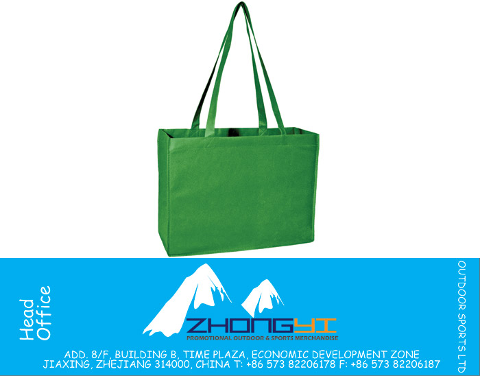 Non Woven Promotional Tote Shoulder Bag
