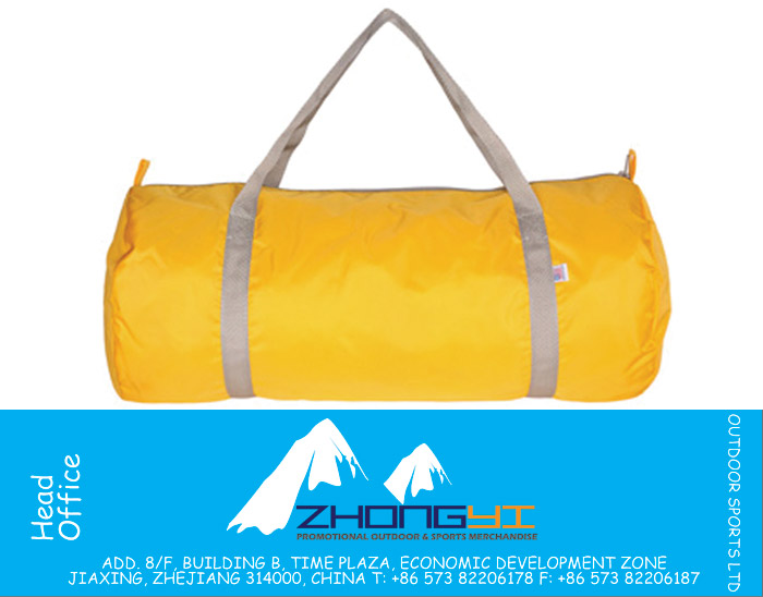 Apparel Water Resistant Sport Bag 