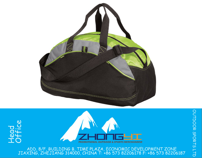 Athletic Sport Duffle Shoulder Bag