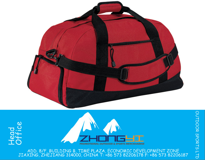 Basic Large Carry On Duffle Bag