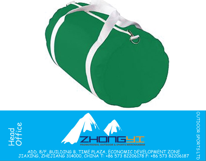 Nylon Fabric Sport Shoulder Bag