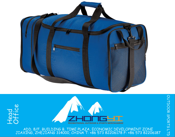 Packable Suitcase Travel Duffle Luggage Bag