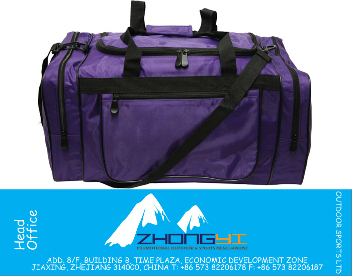 Shoulder Strap Gear Sport Duffle Bag 