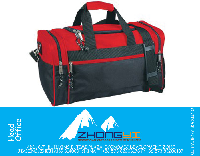 Sport and Travel Carry On Duffel Bag