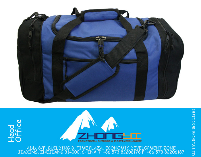 Sport Gear Gym Duffle Bag