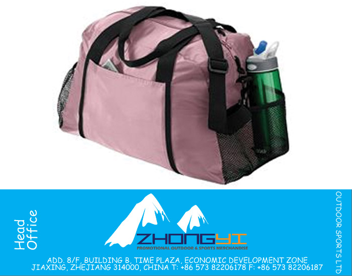 Tournament Sport Duffel Shoulder Bag