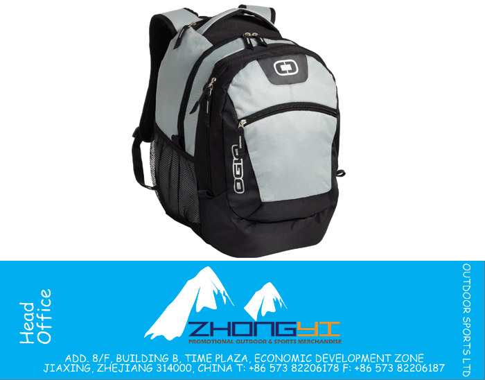 Rogue Pack Backpack Bag with Laptop Sleeve 
