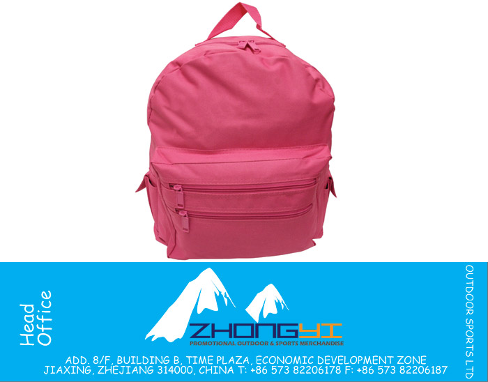 Kids Backpack with Adjustable Padded Backstrap