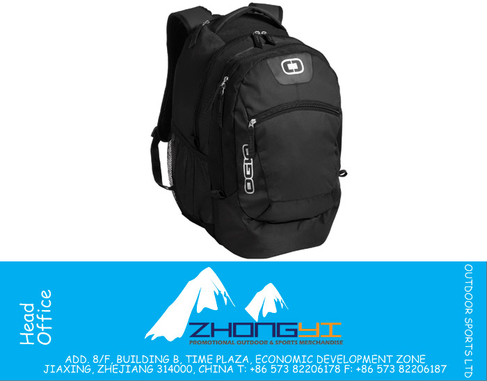 Rogue Pack Backpack Bag with Laptop Sleeve 