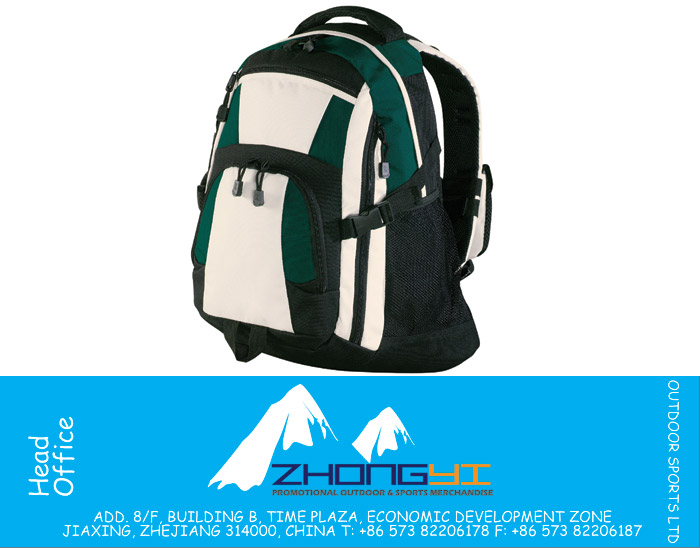 Urban Shoulder Strap Laptop Backpack for Hiking