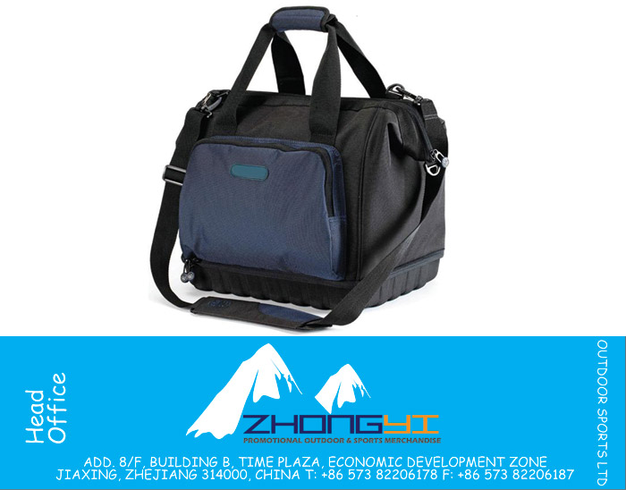 High Performance Cartridge bag with bottom compartment