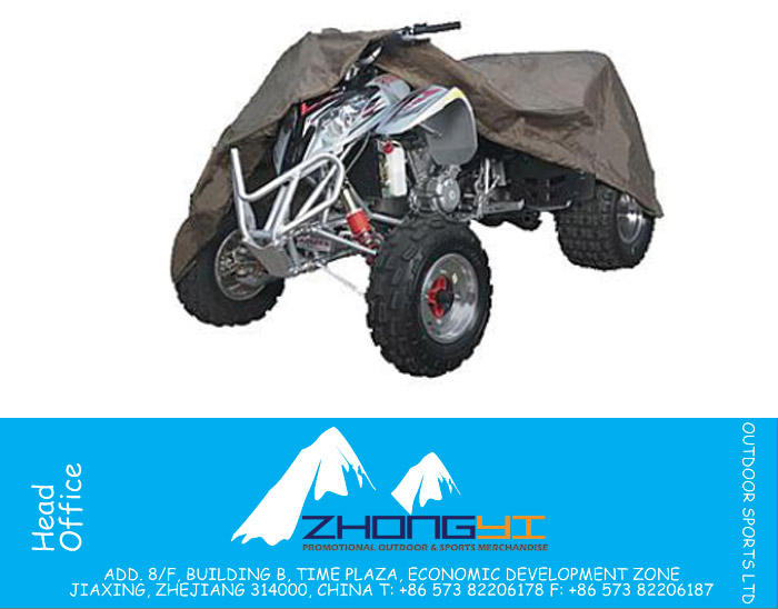 ATV Olive Color Covers 