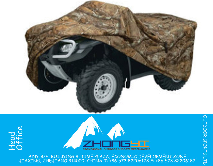 Classic Accessories ATV Travel and Storage Cover