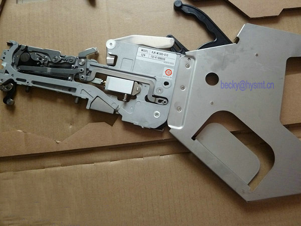 YAMAHA KJK-M1500-011 FEEDER FSII 8*4MM for SMT machine
