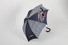 Stick Printing Kids Parasol Umbrellas Durable For Advertising 15& quot; 8 Ribs