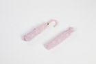 19& quot; 6 Ribs Lace UV Parasol Umbrella For Promotion / Folding Umbrella