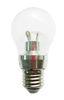 Energy Saving 360 Led Bulb Ball 3w 220 Lumen 85vac For Meeting Room