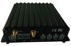 4-CH Car Mobile DVR 3G OSD Menu 75Ω , D1 / HD1 / CIF , 64GB / 128GB