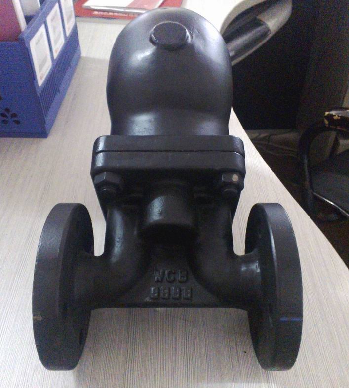 FT44 ball float steam trap