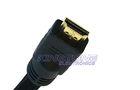 24AWG Type A HDMI 1.4 Cable Ethernet 7×0.203mm Stranded Tinned Copper with 9.5 mm PVC Jacket