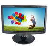 Slim Desktop Wide Screen PC LED Monitor 15.6 Inch With Multi Languages