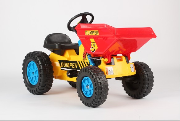 2014 Newest Design Kids Ride On Car 