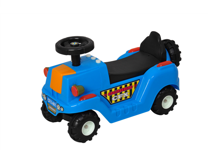 Lighting Mini Ride On Car Toy for Kids 