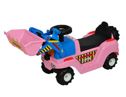 Mini Kids Riding Toy Car with Light & Music