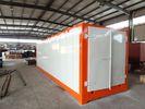 Electric heating curing oven designed to safely and efficiently cure