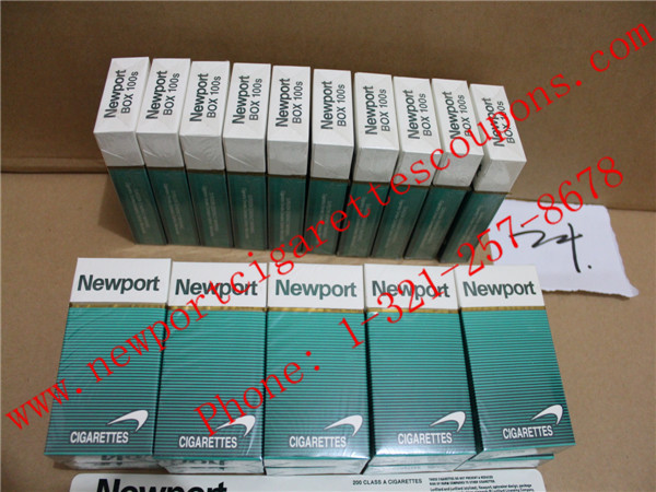 Cheap Newport 100s Cigarettes Wholesale, Free Ship