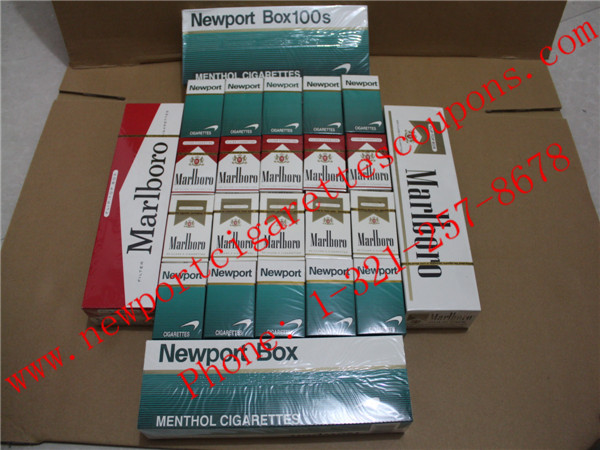 USA Orginal Cheap Newport 100s Cigarettes Wholesale