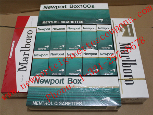 Smoking Cheap Newport 100s Cigarettes Taxes Free 