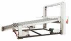 Paperboard Carton Making Machines Powerful , Pneumatic Electric Stacker