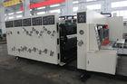 Cardboard Paper Carton Making Machines Pneumatic-Flapping CE ISO