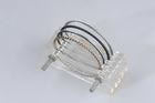 Steel Motorbike Piston Rings