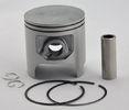 Two Stroke Engine Piston