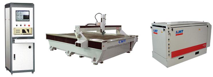 Waterjet cutting machine