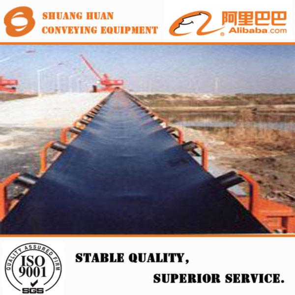 hot sale belt conveyor for mining from China 