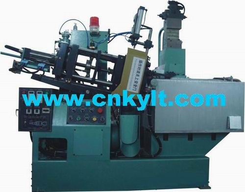 12T full auto zinc injection machine