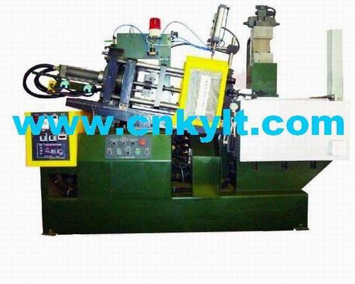 20T full auto zinc lead alloy casting machine