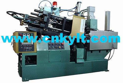 22T(PLC) zinc lead injection machine