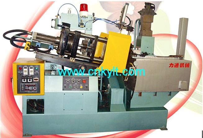 Full auto Hot chamber injection machine