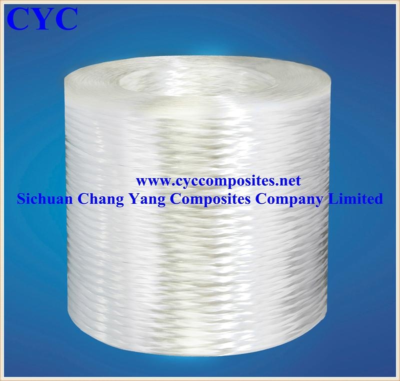 E-glass Fiberglass Direct Roving for Pultrusion