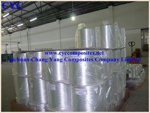 E-glass Fiberglass Direct Roving for Filament Winding 