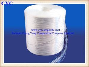 E-Glass Fiberglass Assembled Roving for Chopping 