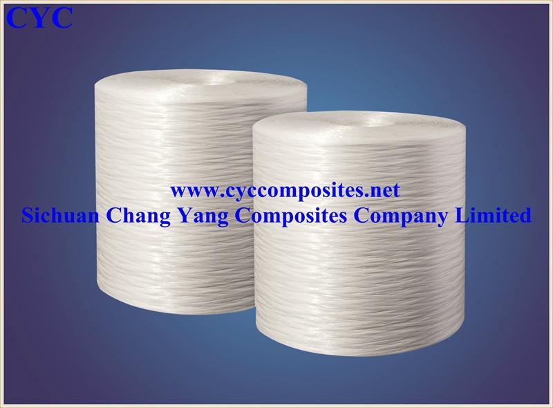 E-Glass Fiberglass Multi-ends Spray up Roving